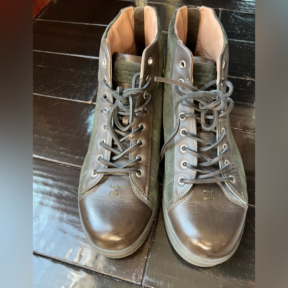 Men’s Gianvito Rossi size 45